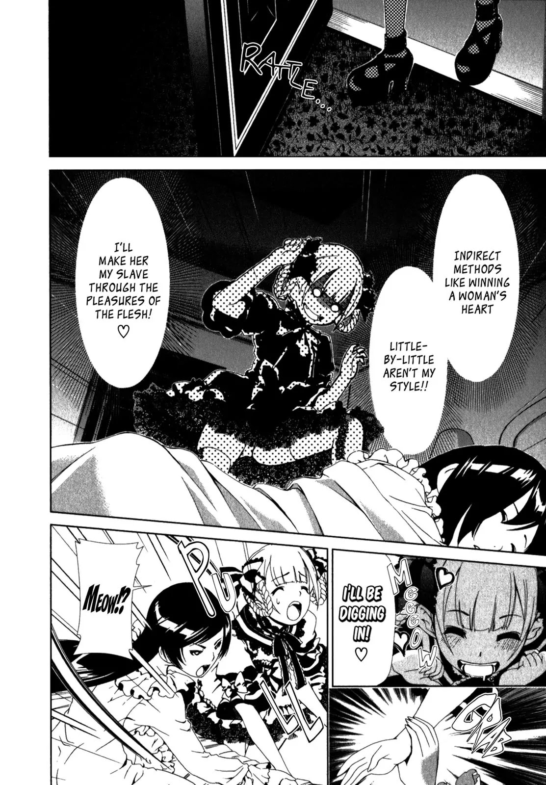 Yuricam - Yurika no Campus Life Chapter 18 page 10 - Chapter 18