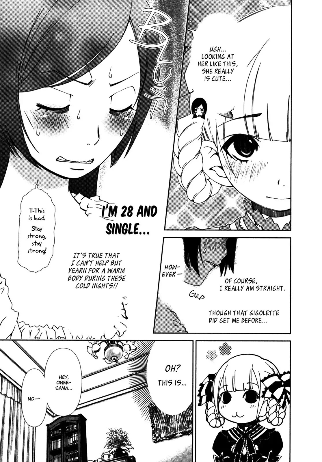 Yuricam - Yurika no Campus Life Chapter 18 page 13 - Chapter 18