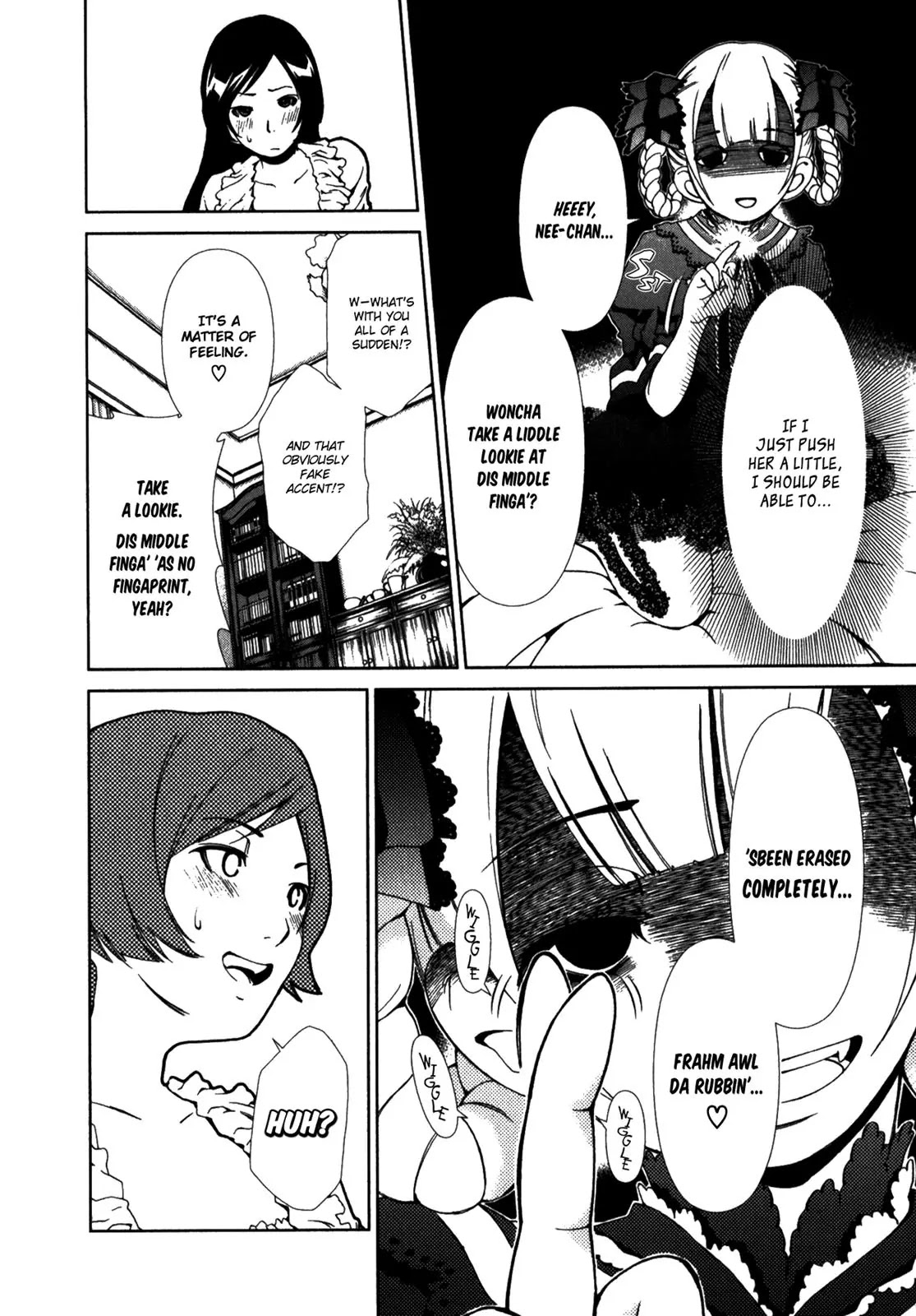 Yuricam - Yurika no Campus Life Chapter 18 page 14 - Chapter 18