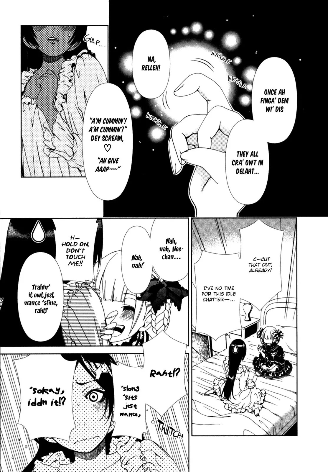 Yuricam - Yurika no Campus Life Chapter 18 page 15 - Chapter 18