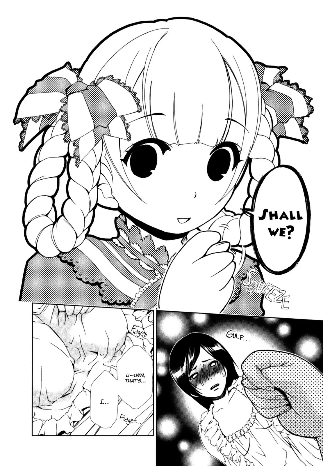 Yuricam - Yurika no Campus Life Chapter 18 page 16 - Chapter 18