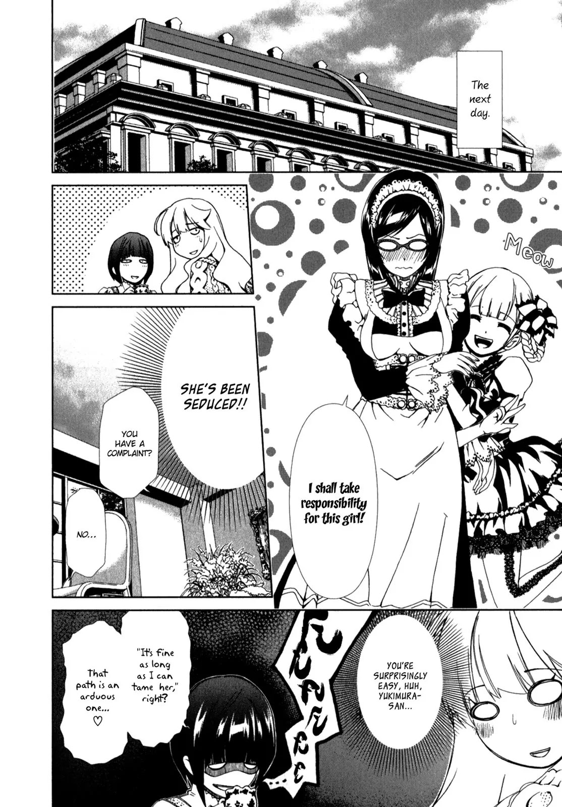 Yuricam - Yurika no Campus Life Chapter 18 page 18 - Chapter 18