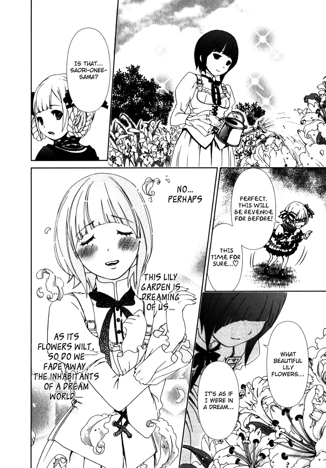 Yuricam - Yurika no Campus Life Chapter 18 page 4 - Chapter 18