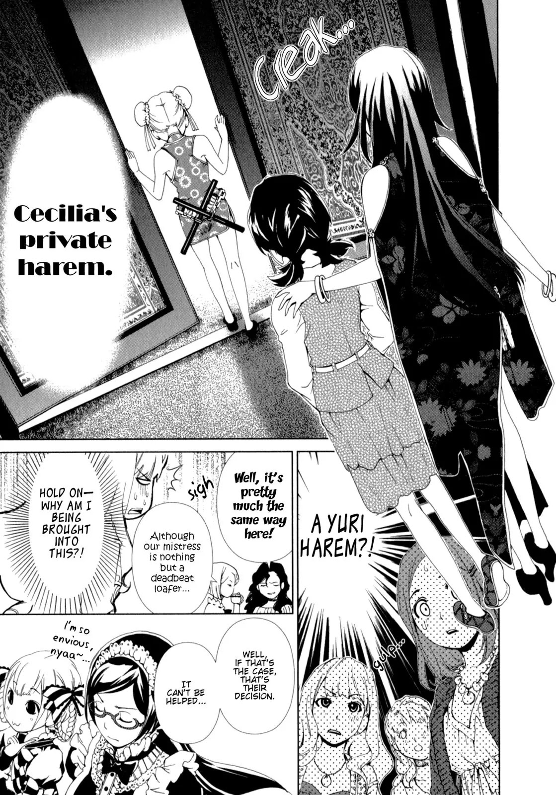 Yuricam - Yurika no Campus Life Chapter 19 page 11 - Chapter 19