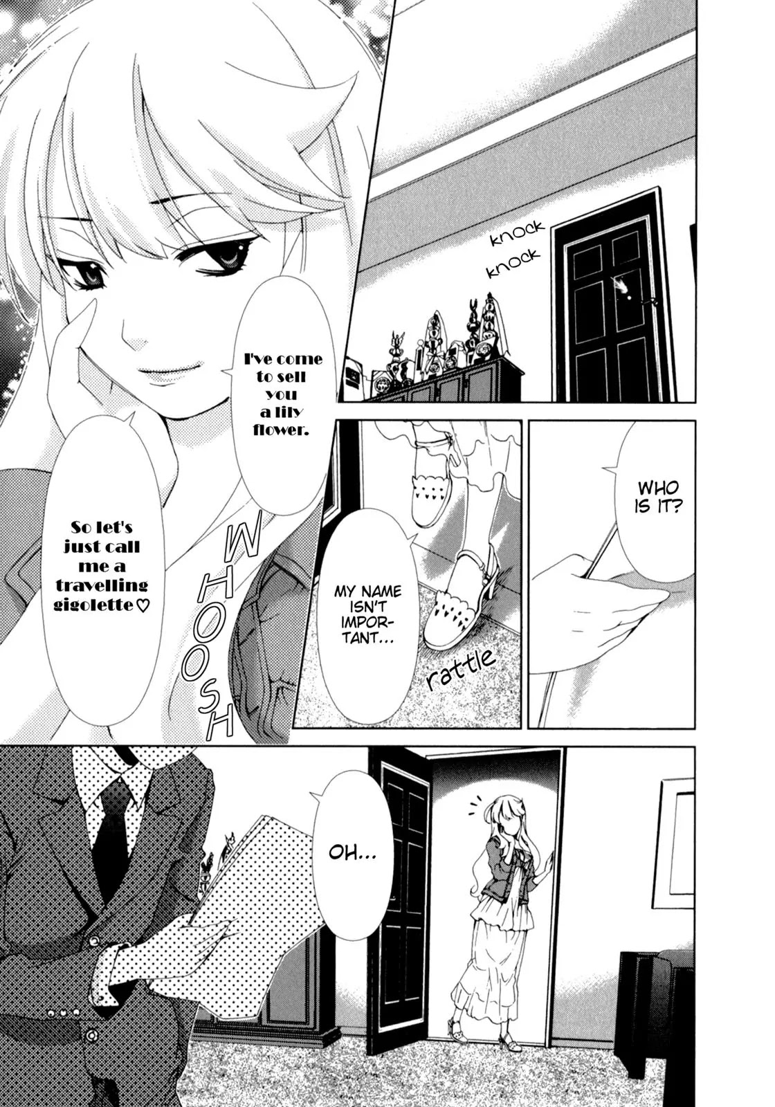 Yuricam - Yurika no Campus Life Chapter 19 page 17 - Chapter 19