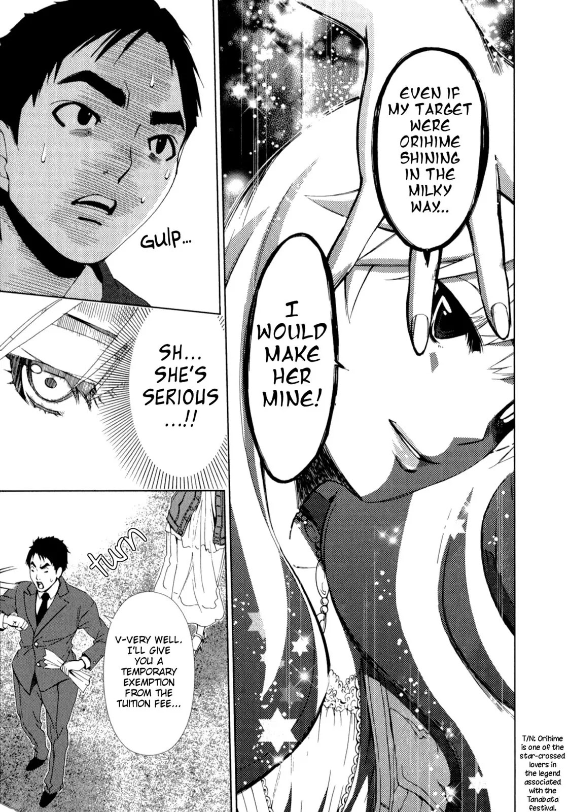 Yuricam - Yurika no Campus Life Chapter 19 page 21 - Chapter 19