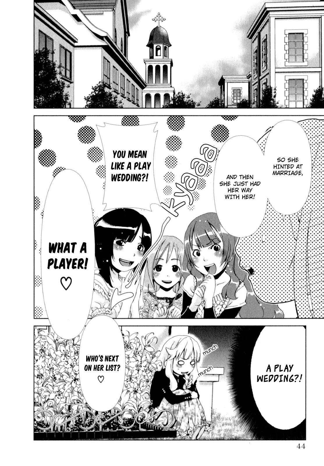 Yuricam - Yurika no Campus Life Chapter 2 page 20 - Chapter 2