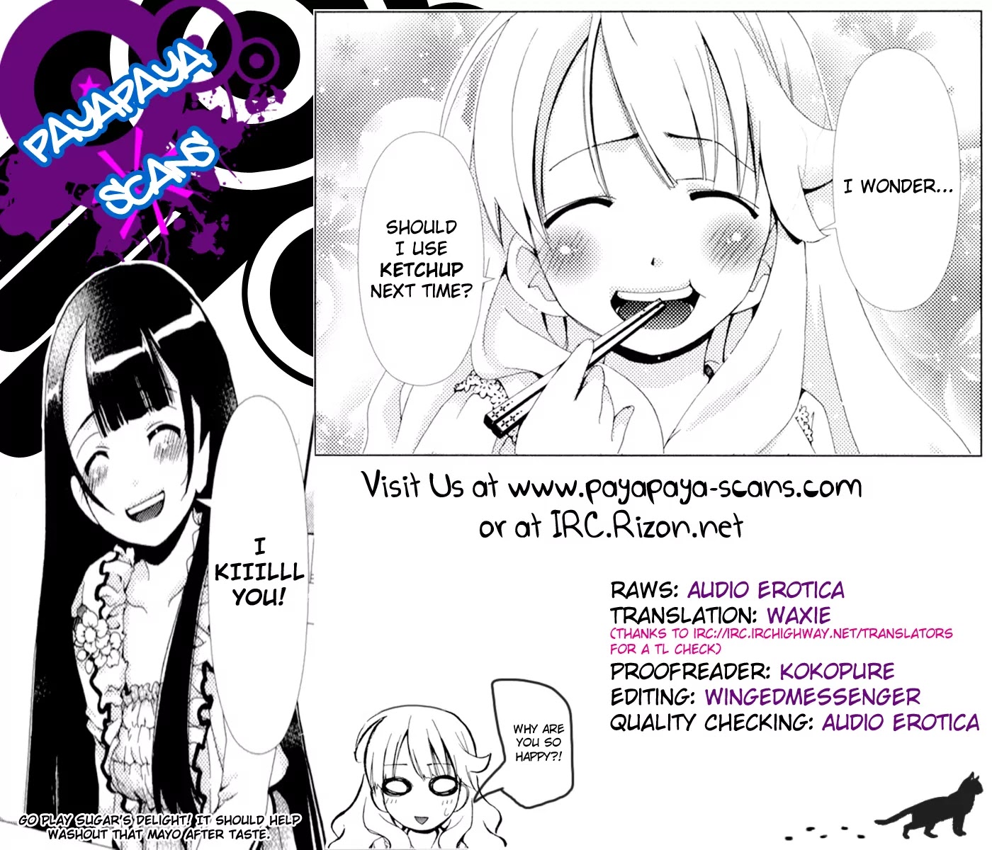 Yuricam - Yurika no Campus Life Chapter 2 page 21 - Chapter 2
