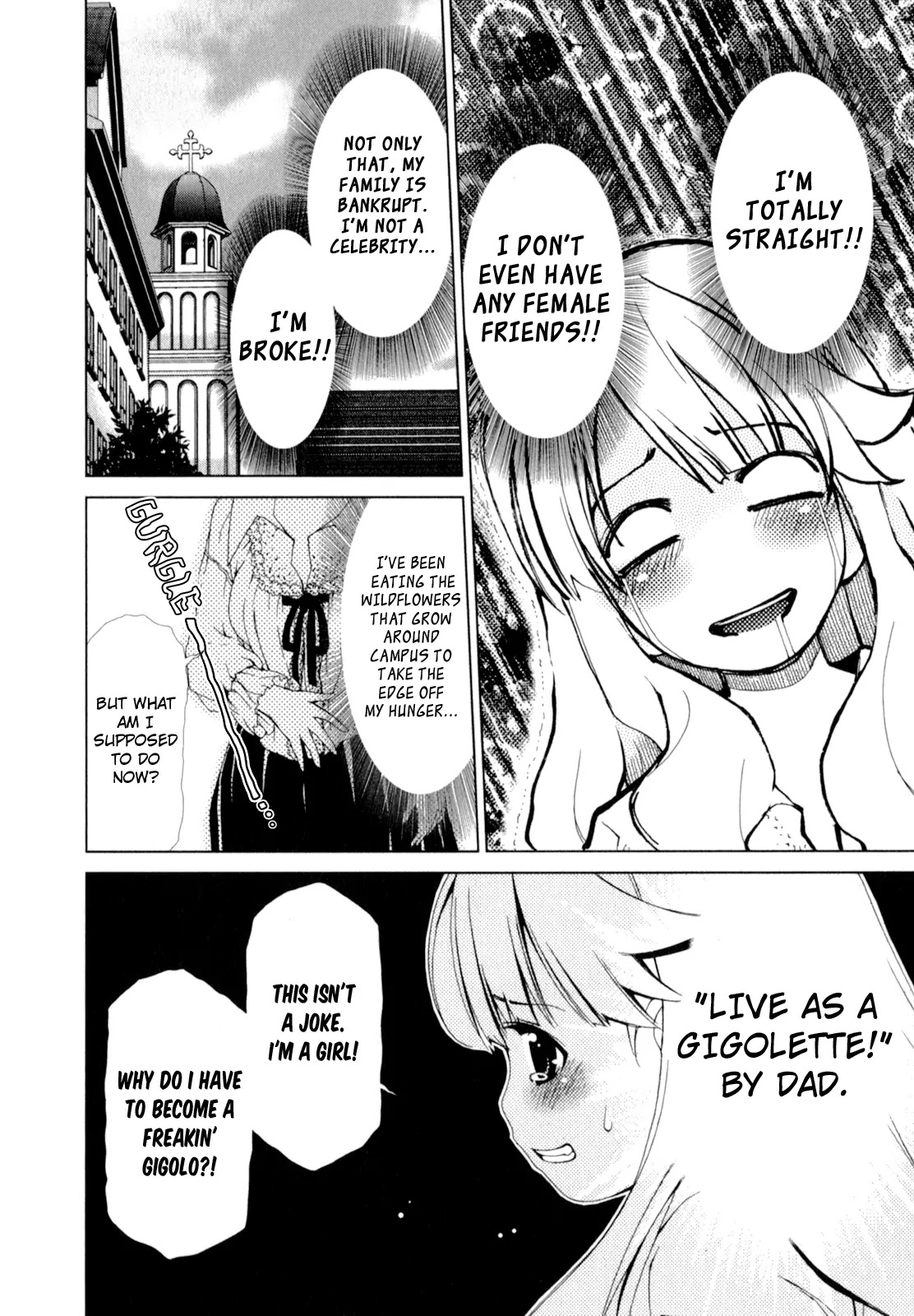 Yuricam - Yurika no Campus Life Chapter 2 page 4 - Chapter 2