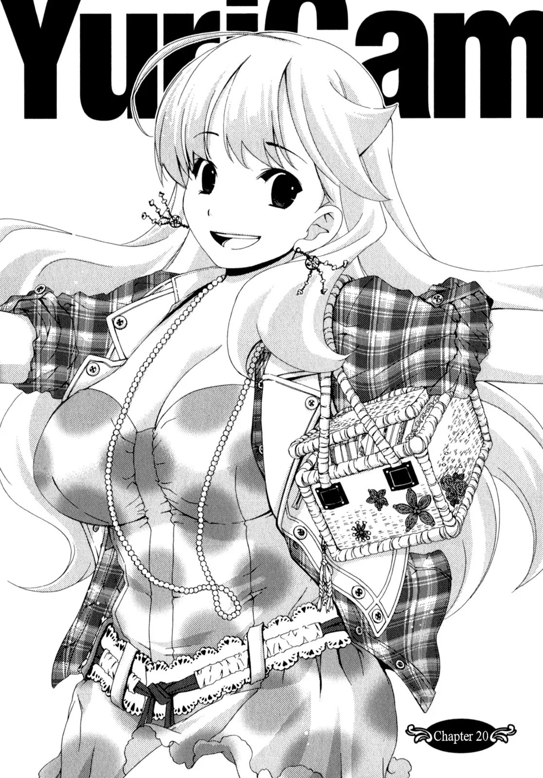 Yuricam - Yurika no Campus Life Chapter 20 page 1 - Chapter 20