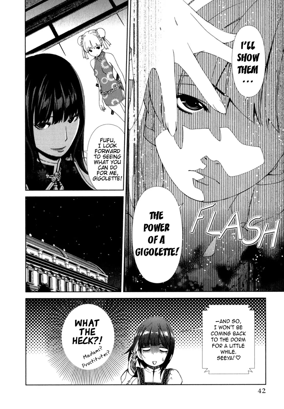 Yuricam - Yurika no Campus Life Chapter 20 page 20 - Chapter 20