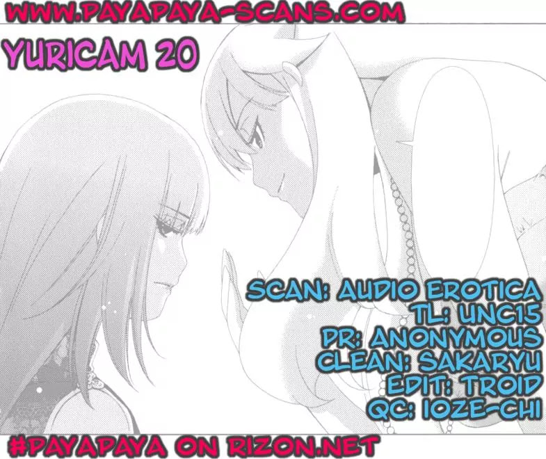 Yuricam - Yurika no Campus Life Chapter 20 page 21 - Chapter 20