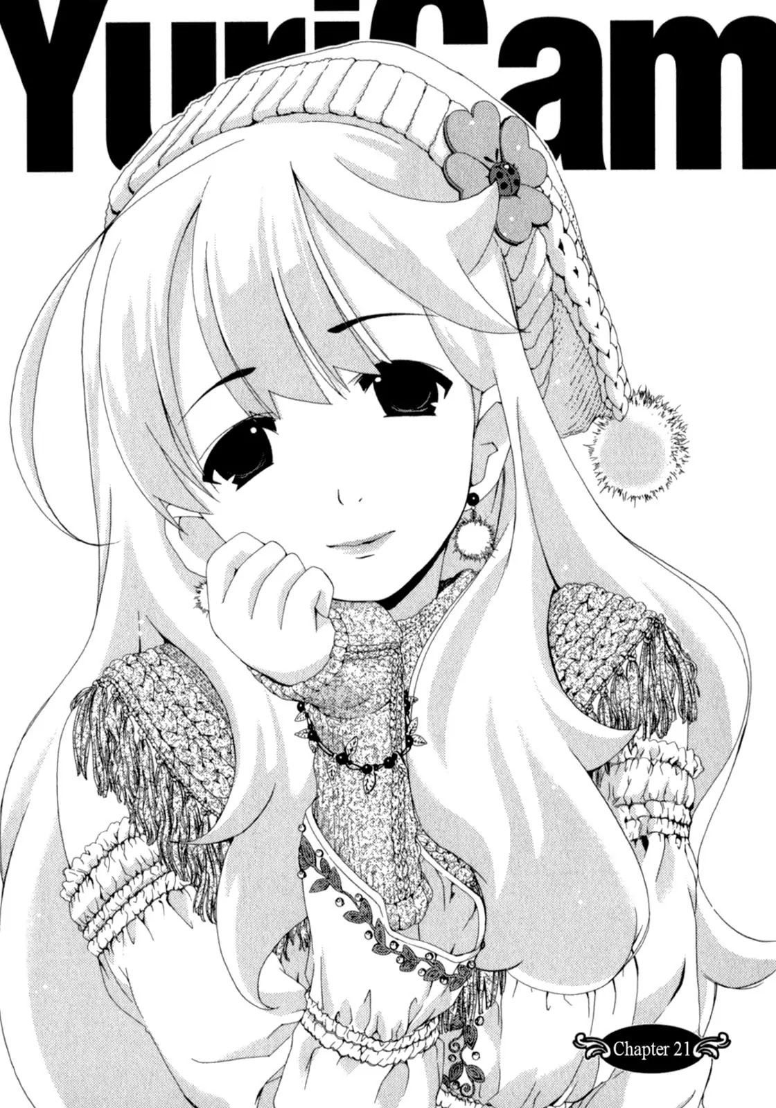 Yuricam - Yurika no Campus Life Chapter 21 page 1 - Chapter 21
