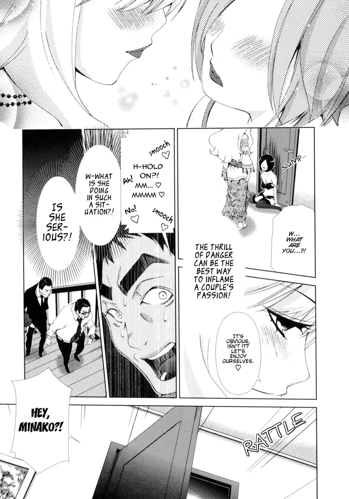Yuricam - Yurika no Campus Life Chapter 21 page 15 - Chapter 21