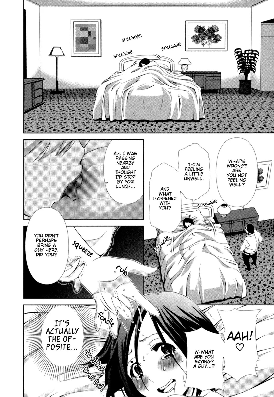 Yuricam - Yurika no Campus Life Chapter 21 page 16 - Chapter 21