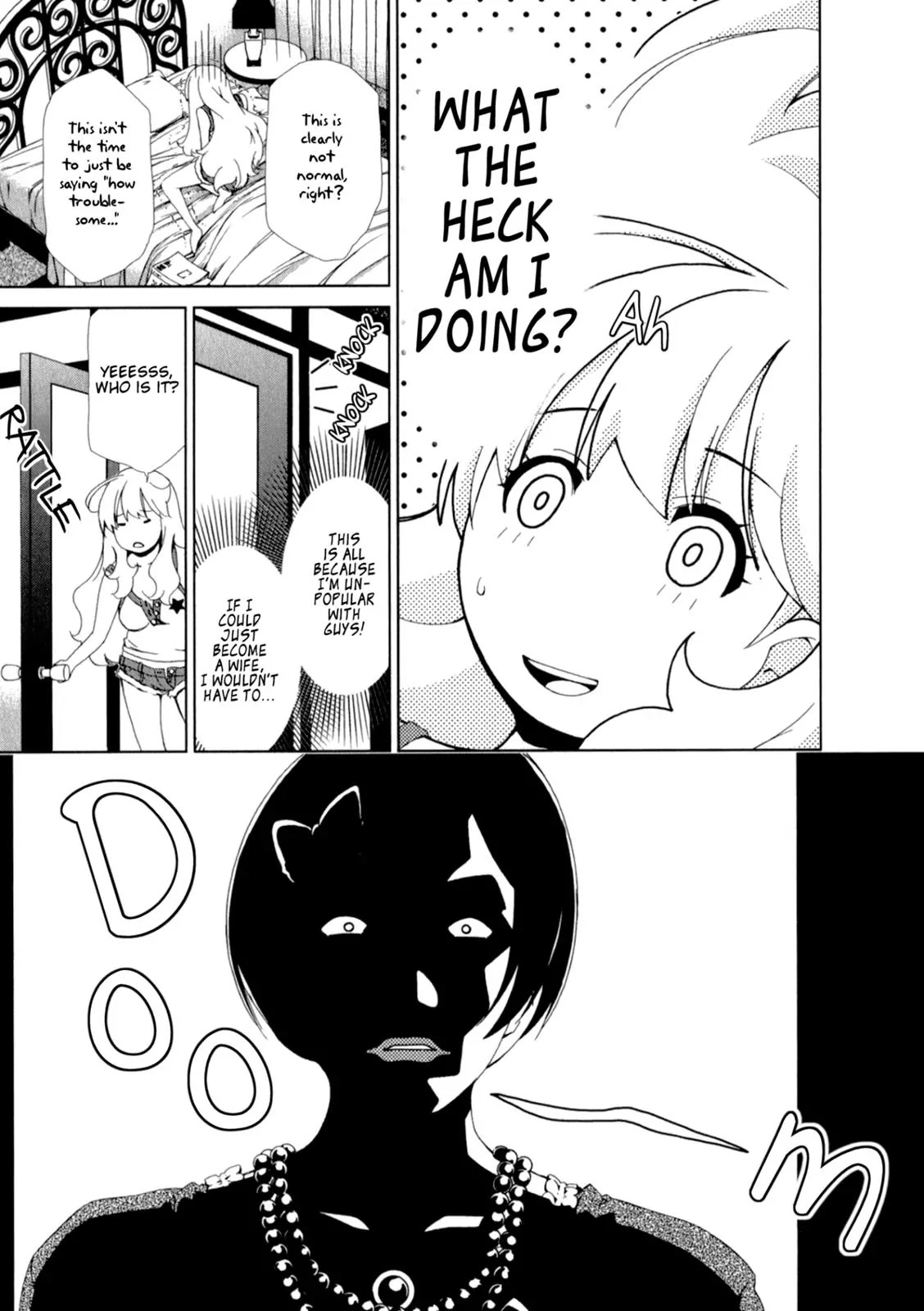 Yuricam - Yurika no Campus Life Chapter 21 page 3 - Chapter 21
