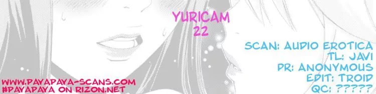 Yuricam - Yurika no Campus Life Chapter 22 page 21 - Chapter 22