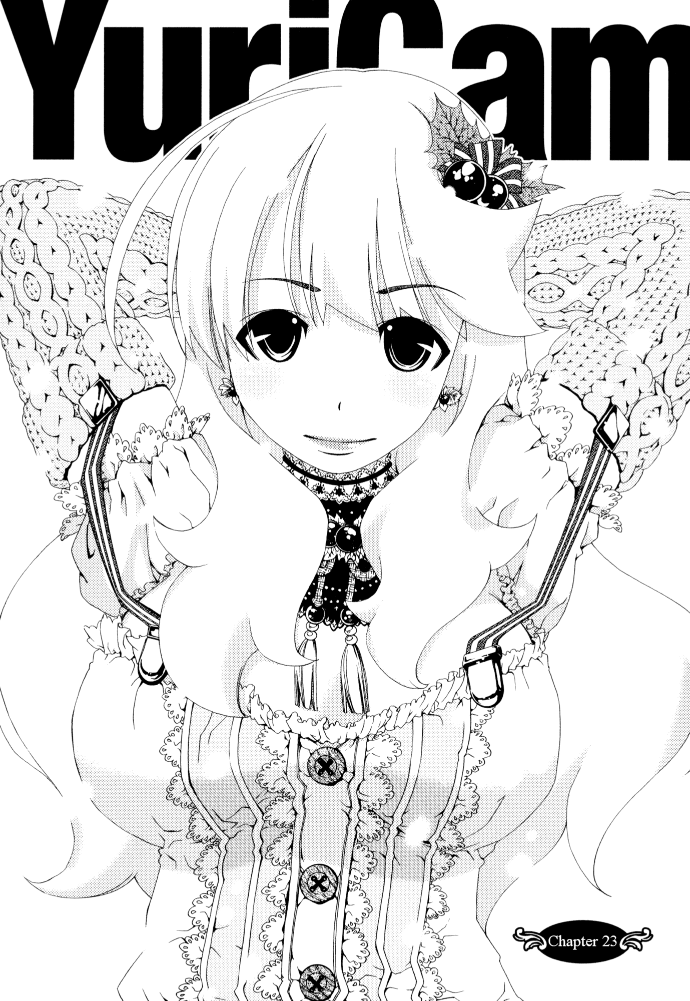 Yuricam - Yurika no Campus Life Chapter 23 page 1 - Chapter 23