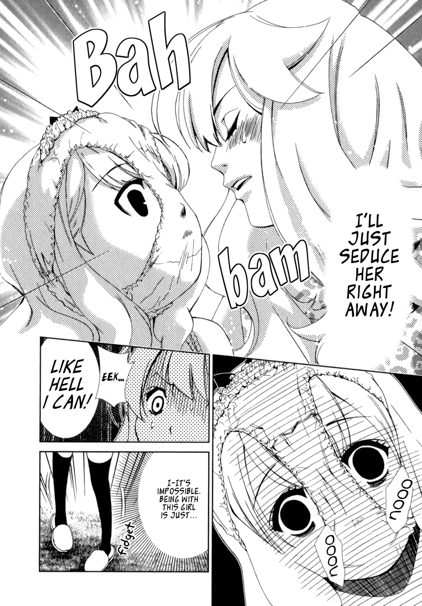 Yuricam - Yurika no Campus Life Chapter 23 page 10 - Chapter 23