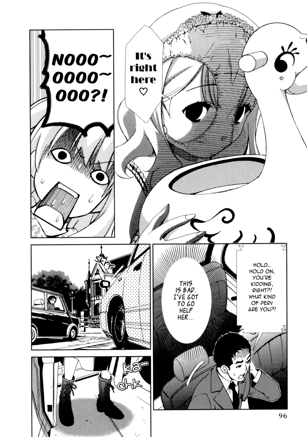 Yuricam - Yurika no Campus Life Chapter 23 page 12 - Chapter 23
