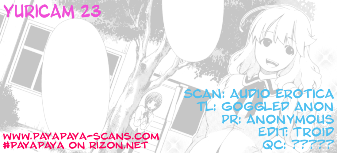 Yuricam - Yurika no Campus Life Chapter 23 page 21 - Chapter 23