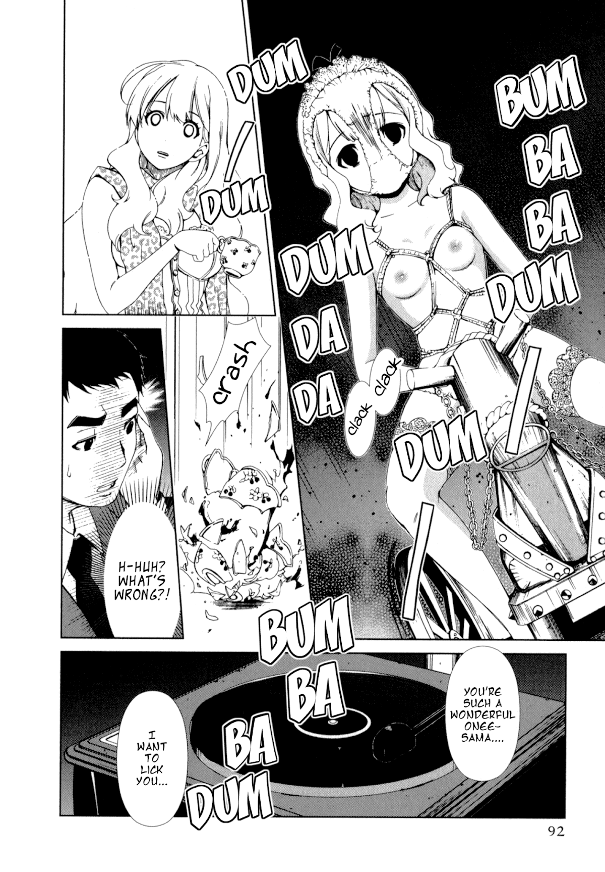 Yuricam - Yurika no Campus Life Chapter 23 page 8 - Chapter 23