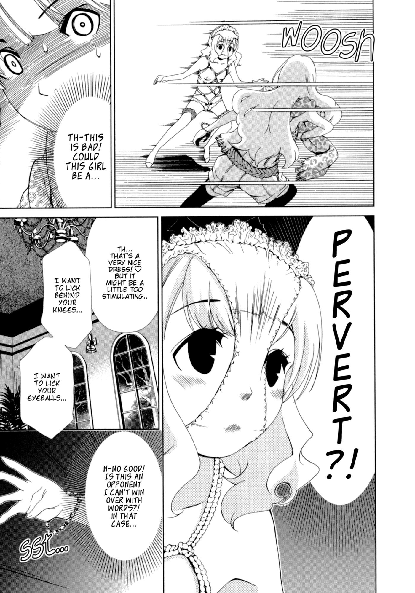 Yuricam - Yurika no Campus Life Chapter 23 page 9 - Chapter 23