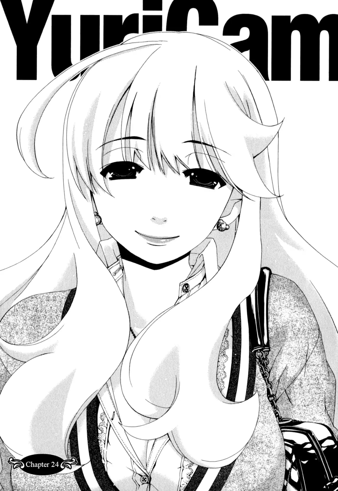 Yuricam - Yurika no Campus Life Chapter 24 page 1 - Chapter 24