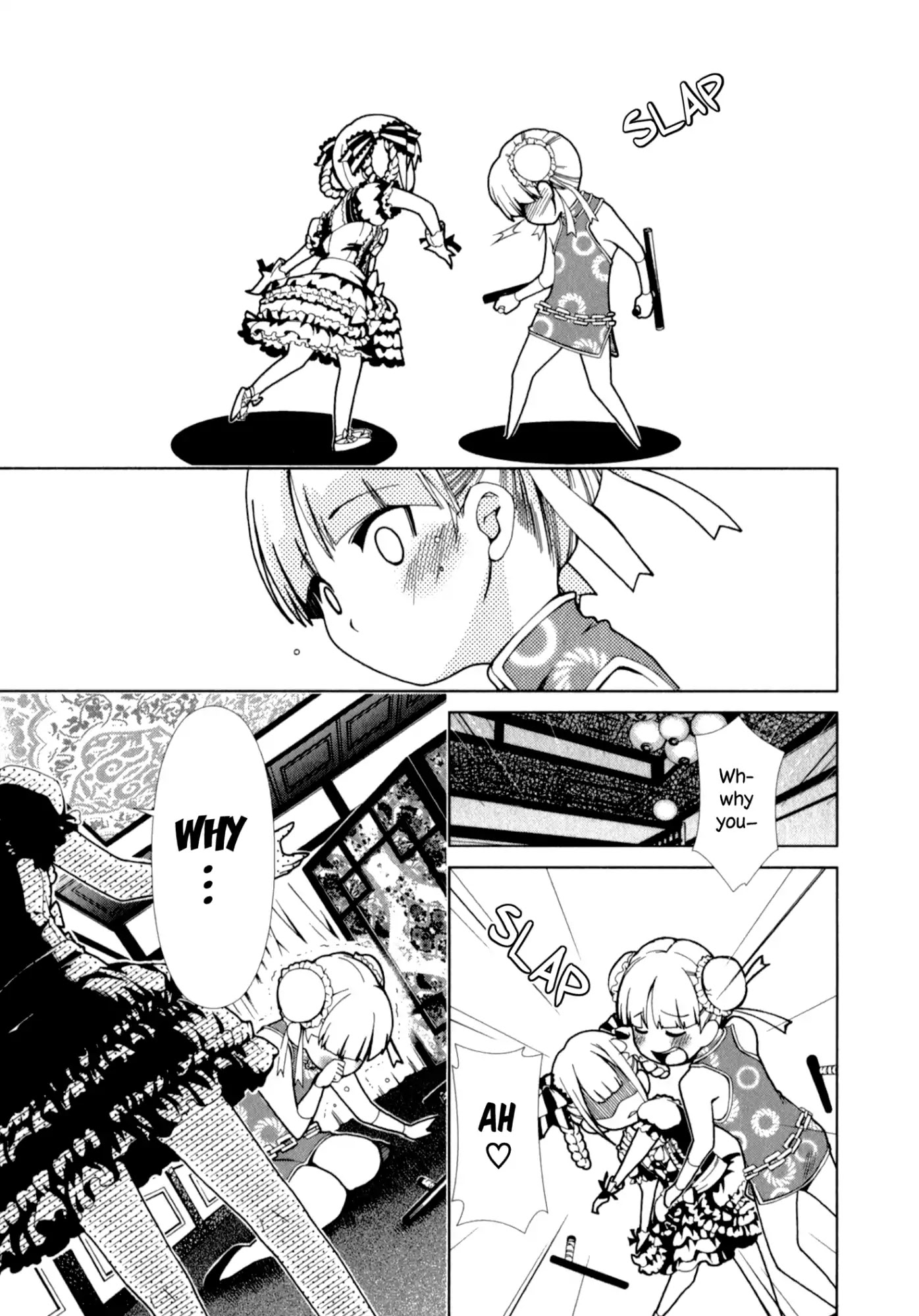 Yuricam - Yurika no Campus Life Chapter 24 page 11 - Chapter 24