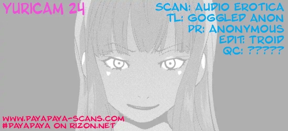 Yuricam - Yurika no Campus Life Chapter 24 page 23 - Chapter 24