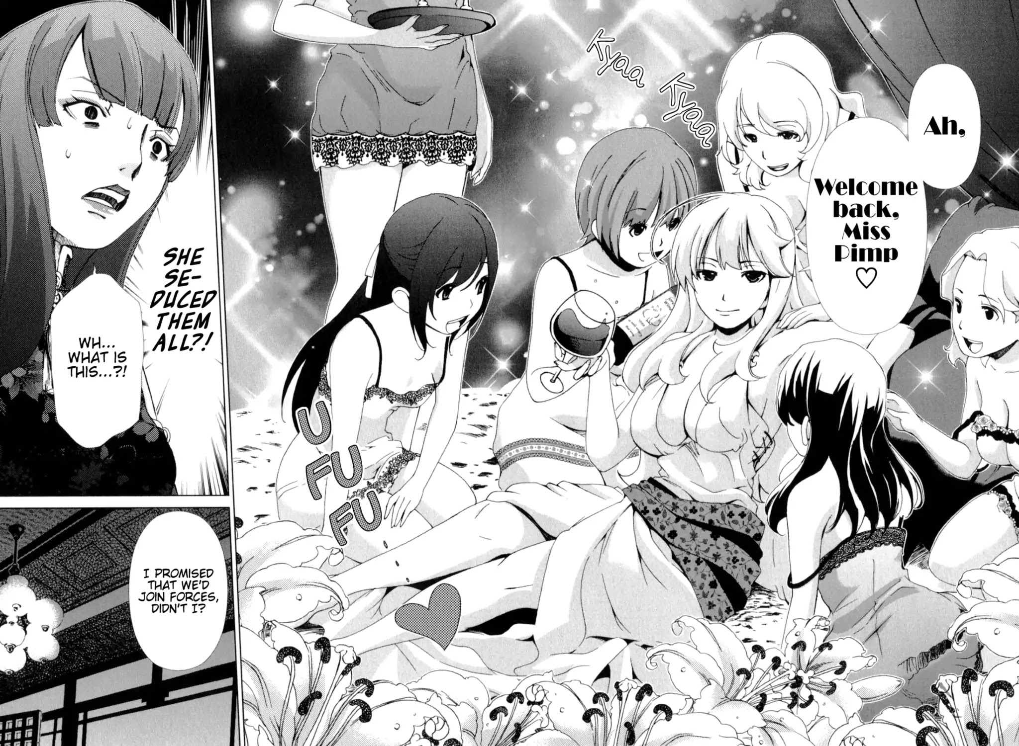 Yuricam - Yurika no Campus Life Chapter 25 page 14 - Chapter 25