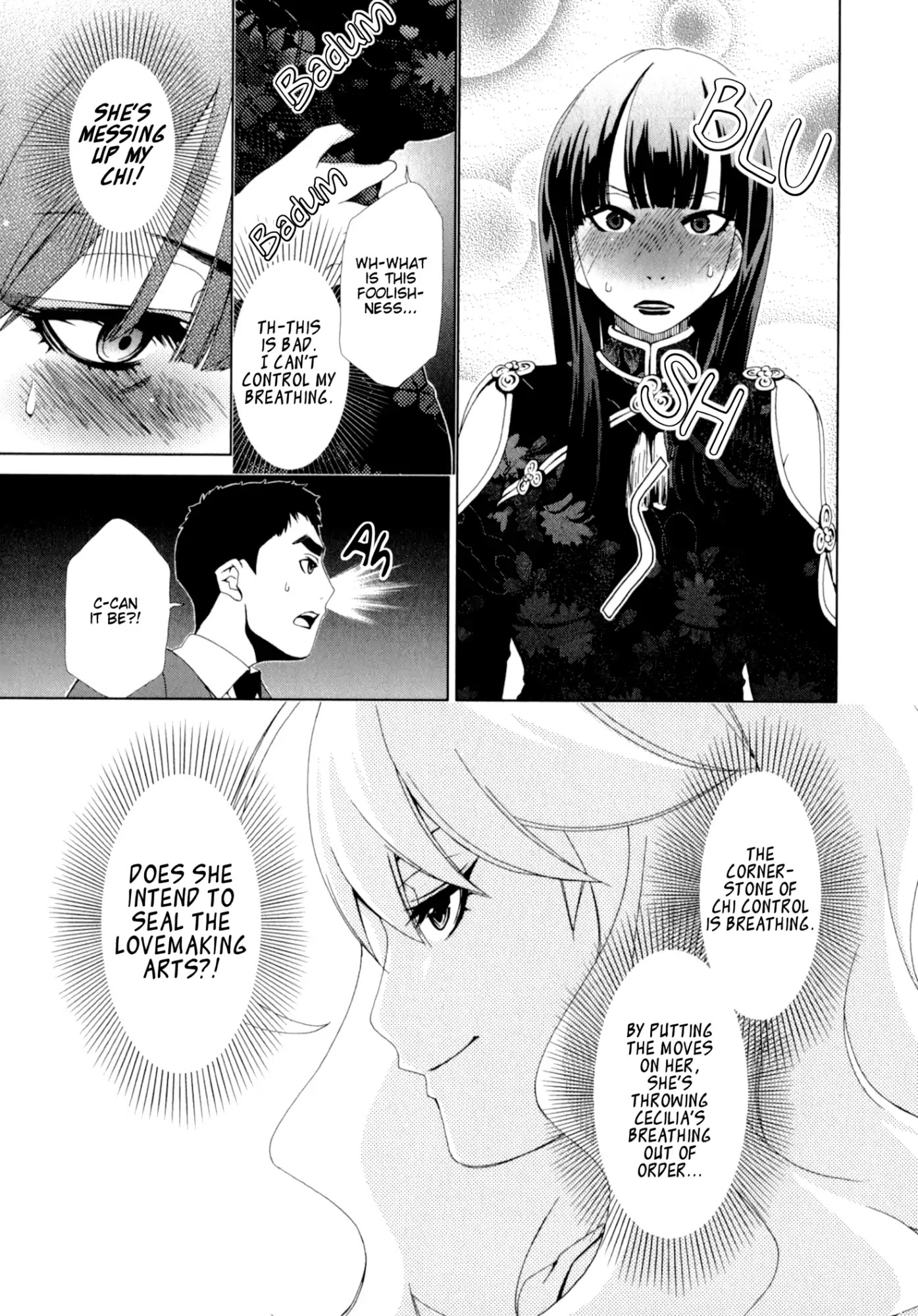 Yuricam - Yurika no Campus Life Chapter 25 page 18 - Chapter 25