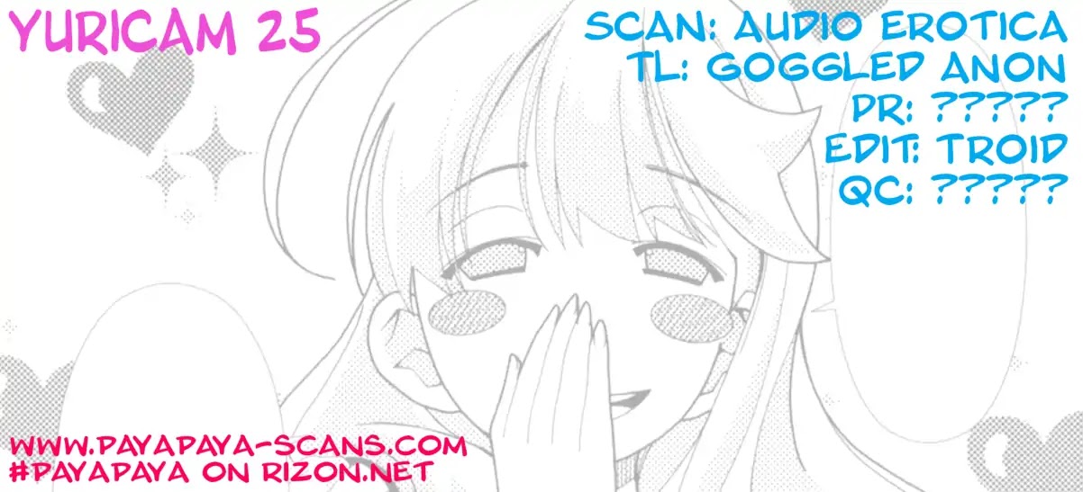 Yuricam - Yurika no Campus Life Chapter 25 page 20 - Chapter 25
