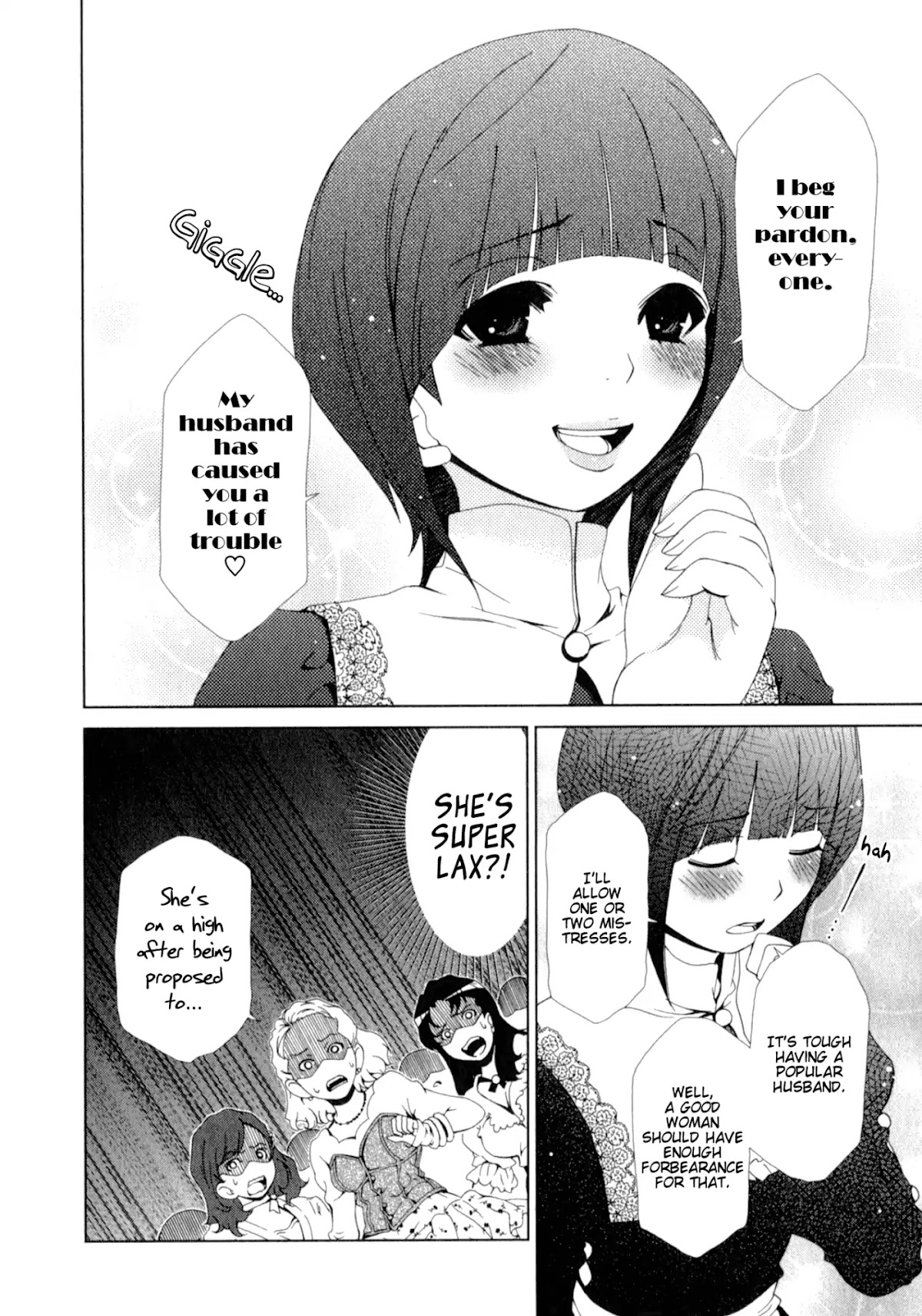 Yuricam - Yurika no Campus Life Chapter 25 page 8 - Chapter 25