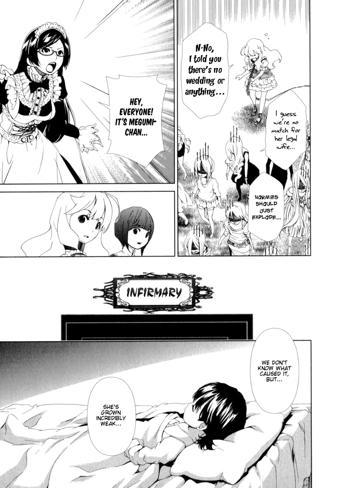Yuricam - Yurika no Campus Life Chapter 25 page 9 - Chapter 25