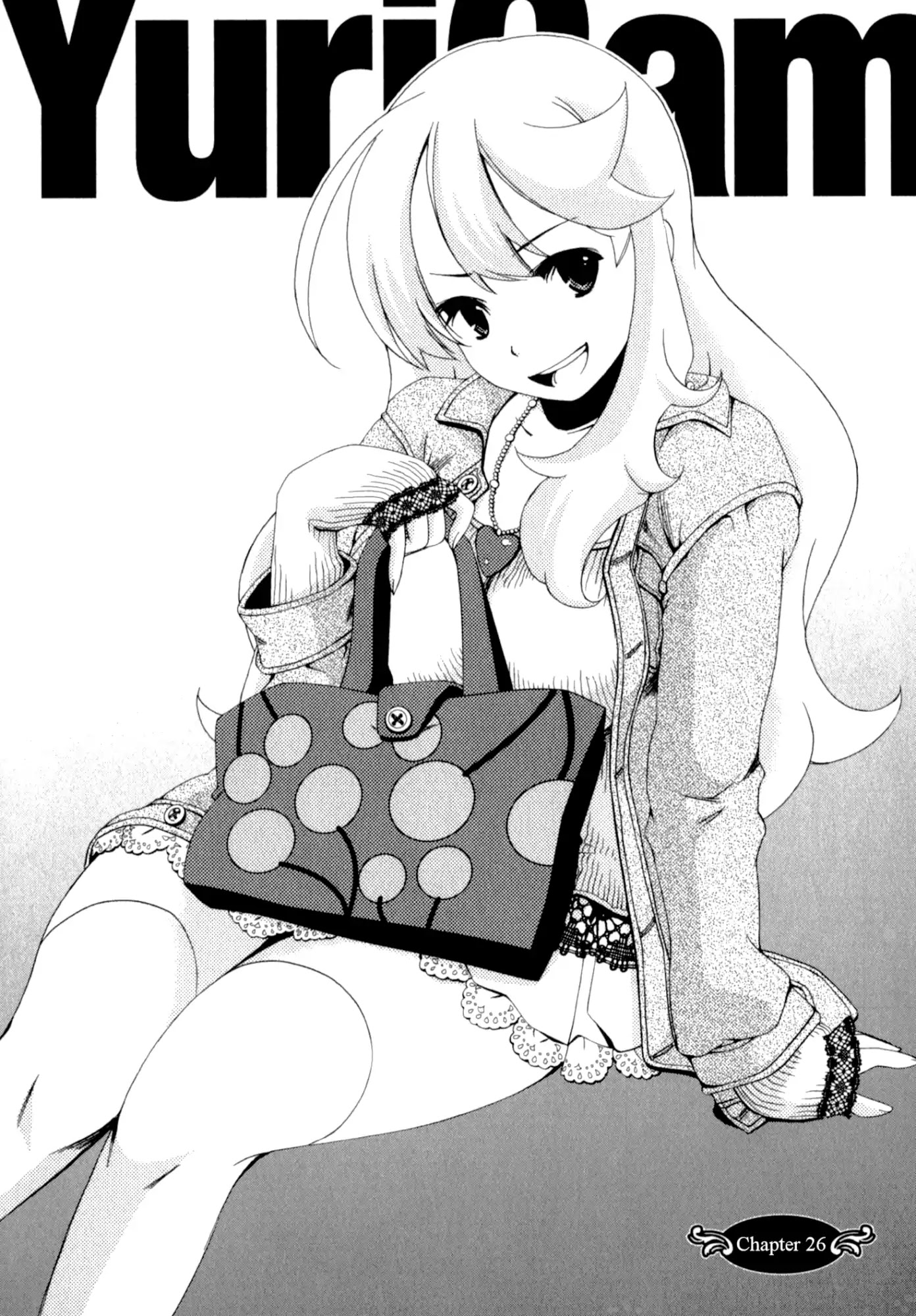 Yuricam - Yurika no Campus Life Chapter 26 page 1 - Chapter 26