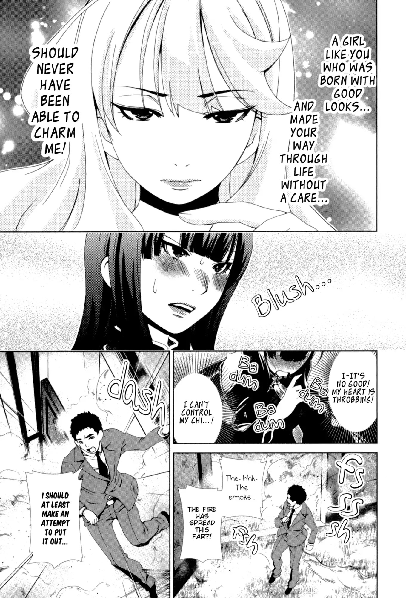 Yuricam - Yurika no Campus Life Chapter 26 page 13 - Chapter 26