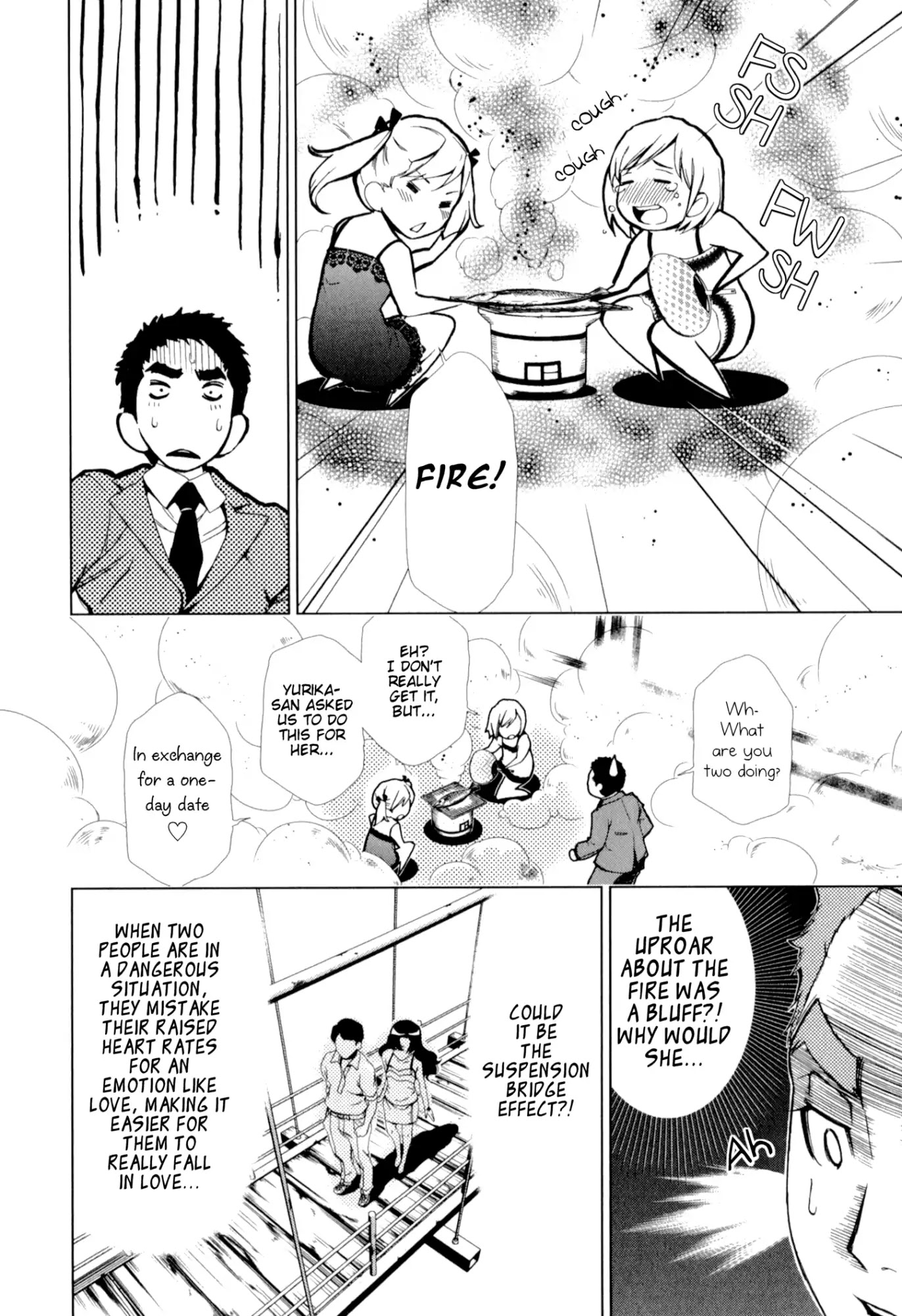 Yuricam - Yurika no Campus Life Chapter 26 page 14 - Chapter 26