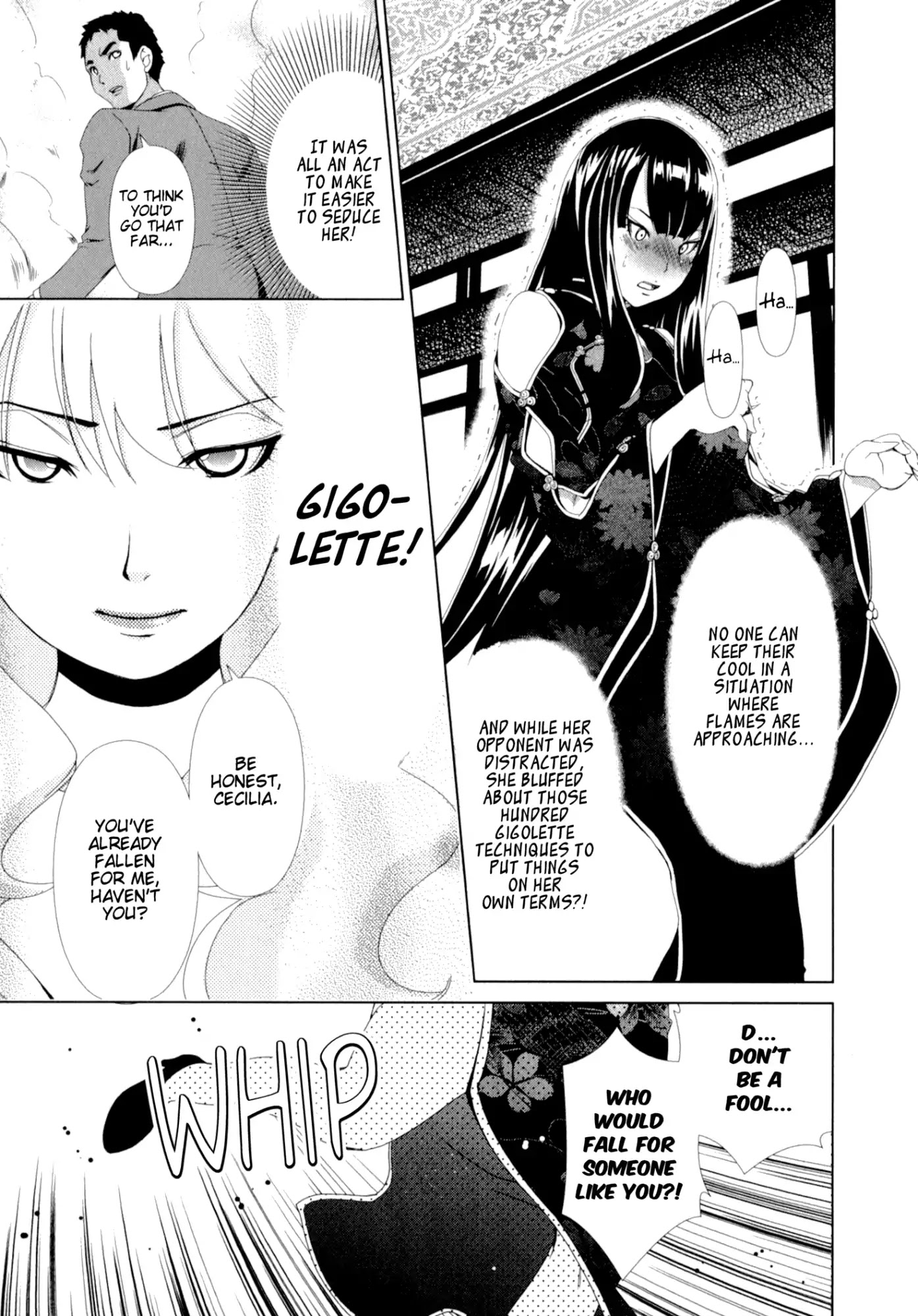 Yuricam - Yurika no Campus Life Chapter 26 page 15 - Chapter 26