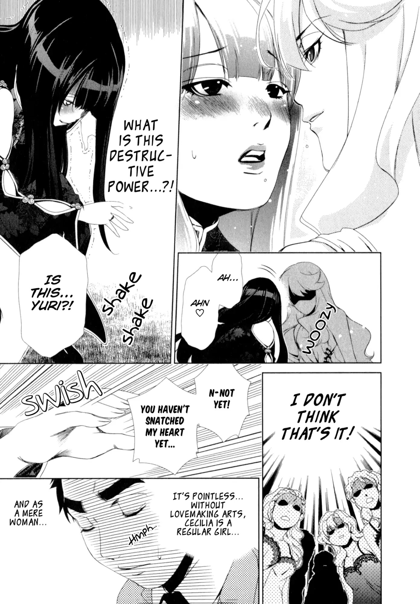 Yuricam - Yurika no Campus Life Chapter 26 page 17 - Chapter 26
