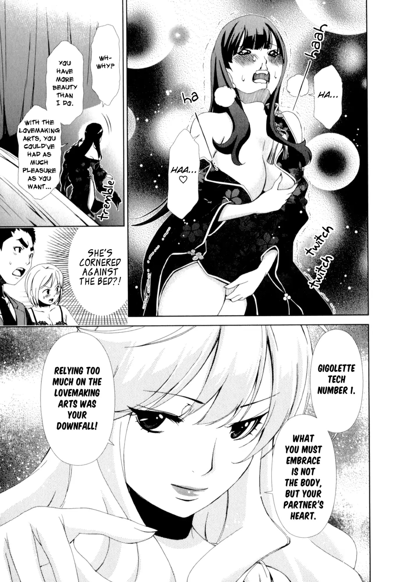 Yuricam - Yurika no Campus Life Chapter 26 page 19 - Chapter 26