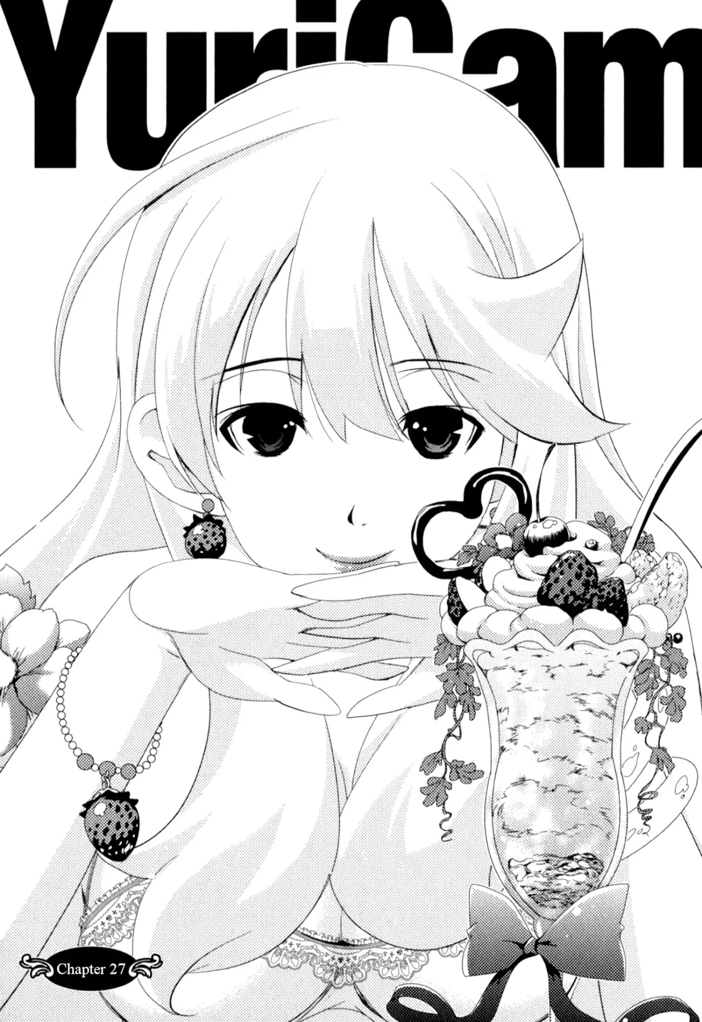 Yuricam - Yurika no Campus Life Chapter 27 page 1 - Chapter 27