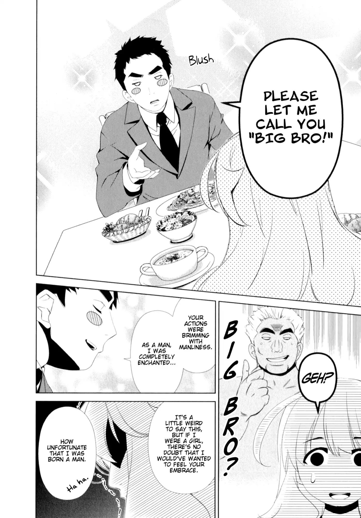 Yuricam - Yurika no Campus Life Chapter 27 page 6 - Chapter 27