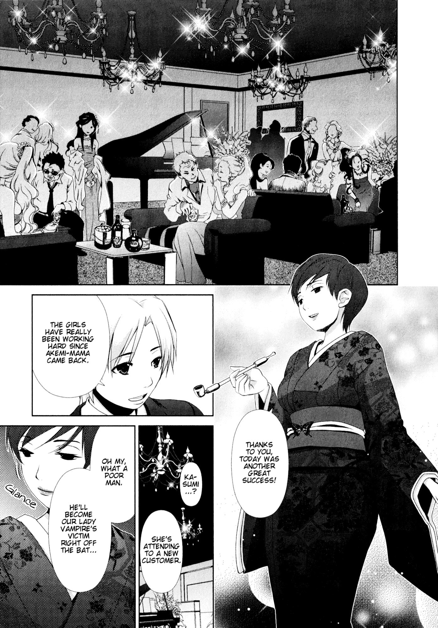 Yuricam - Yurika no Campus Life Chapter 28 page 10 - Chapter 28
