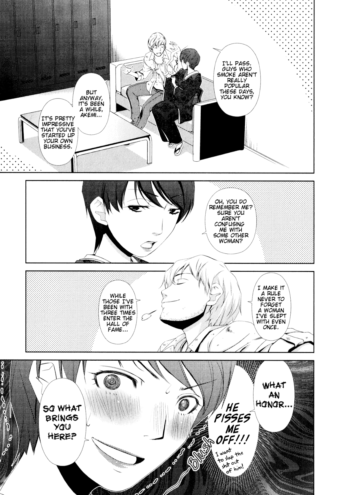 Yuricam - Yurika no Campus Life Chapter 28 page 14 - Chapter 28