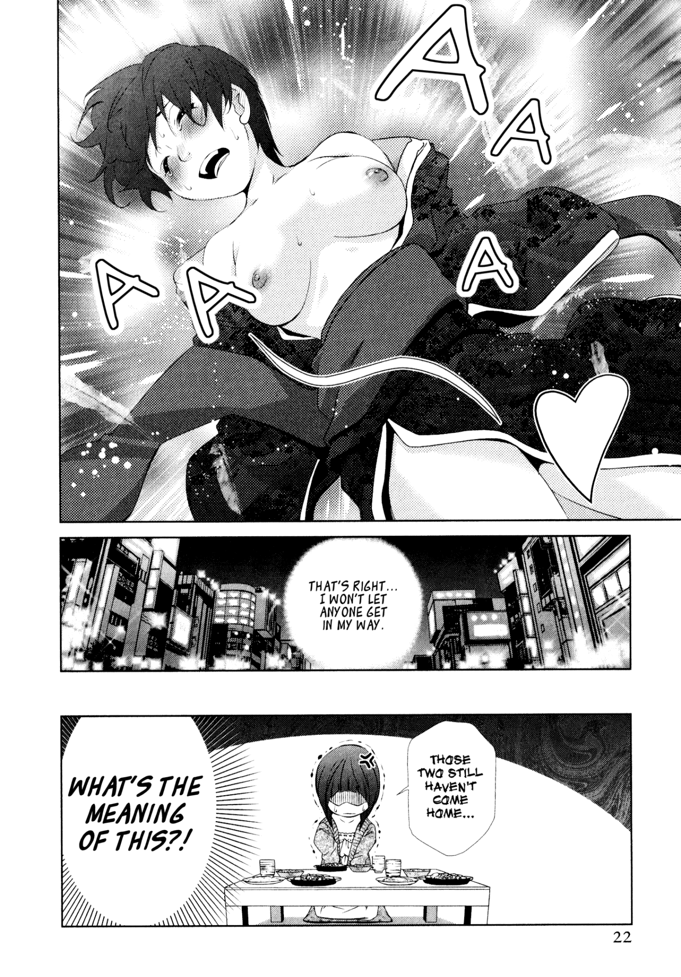 Yuricam - Yurika no Campus Life Chapter 28 page 22 - Chapter 28