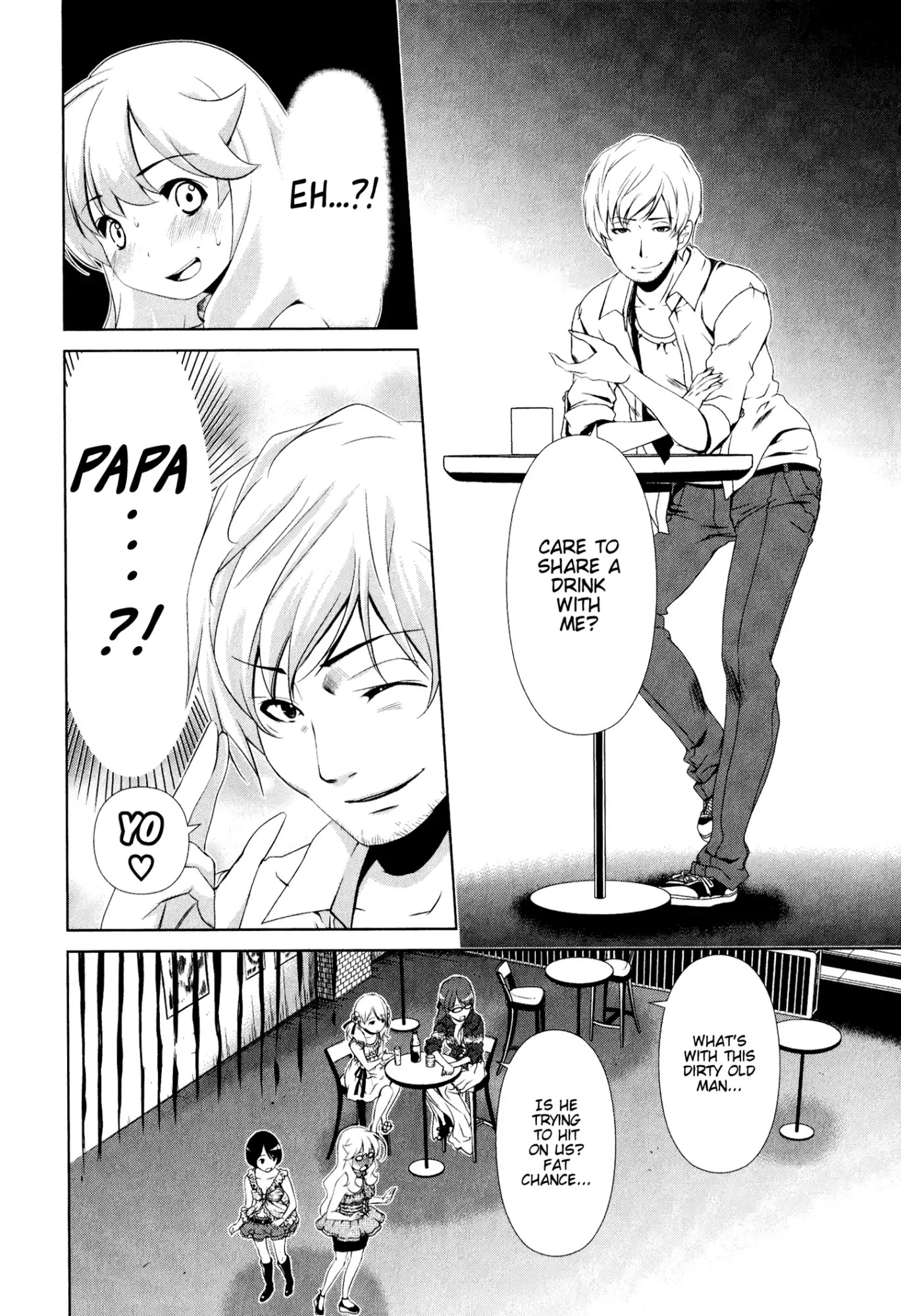 Yuricam - Yurika no Campus Life Chapter 29 page 10 - Chapter 29
