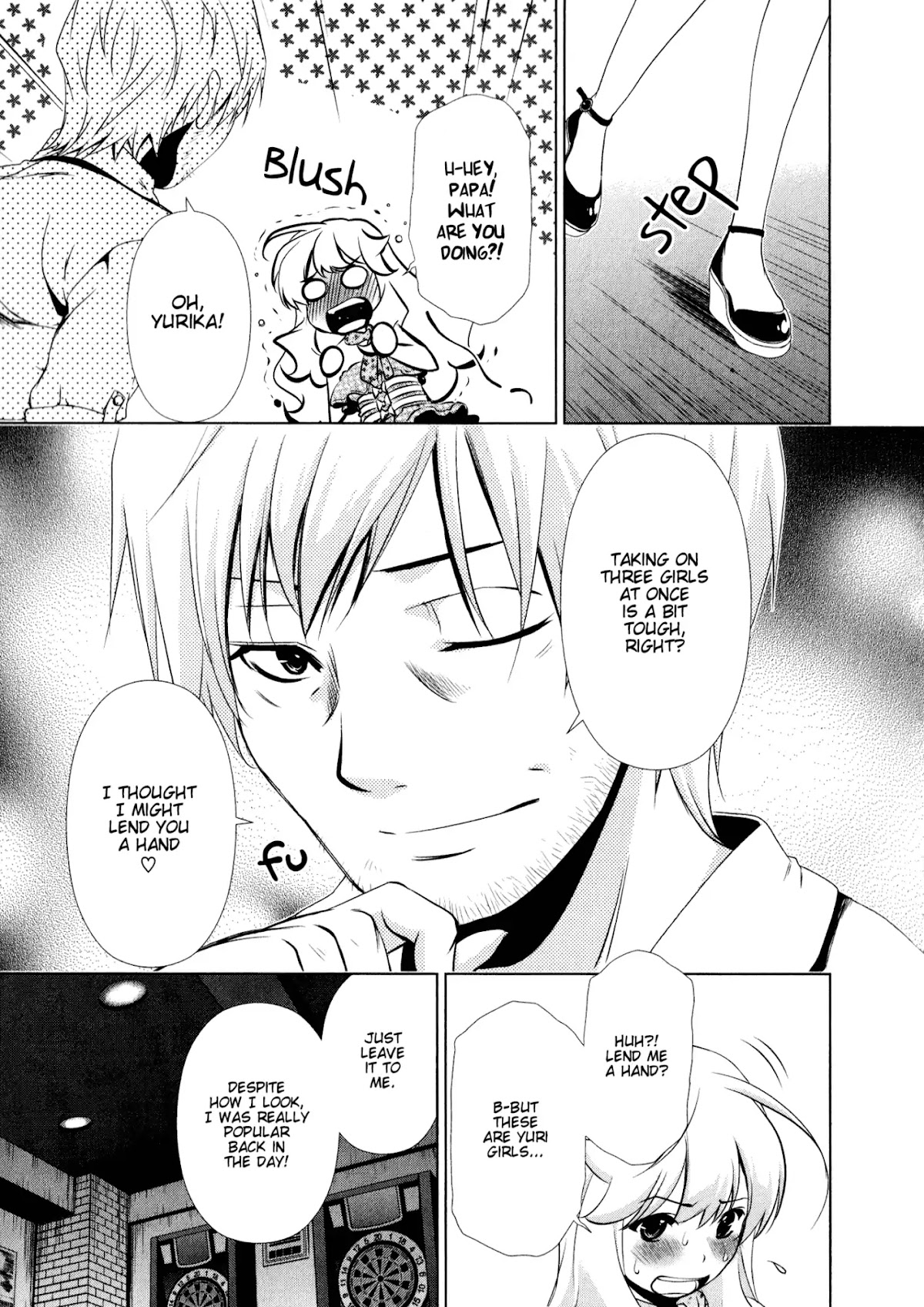 Yuricam - Yurika no Campus Life Chapter 29 page 11 - Chapter 29