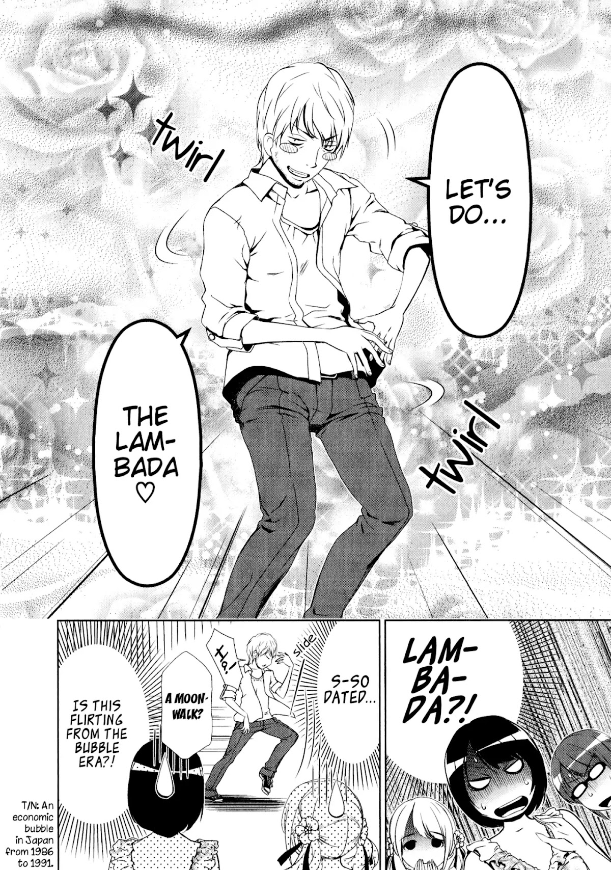 Yuricam - Yurika no Campus Life Chapter 29 page 14 - Chapter 29