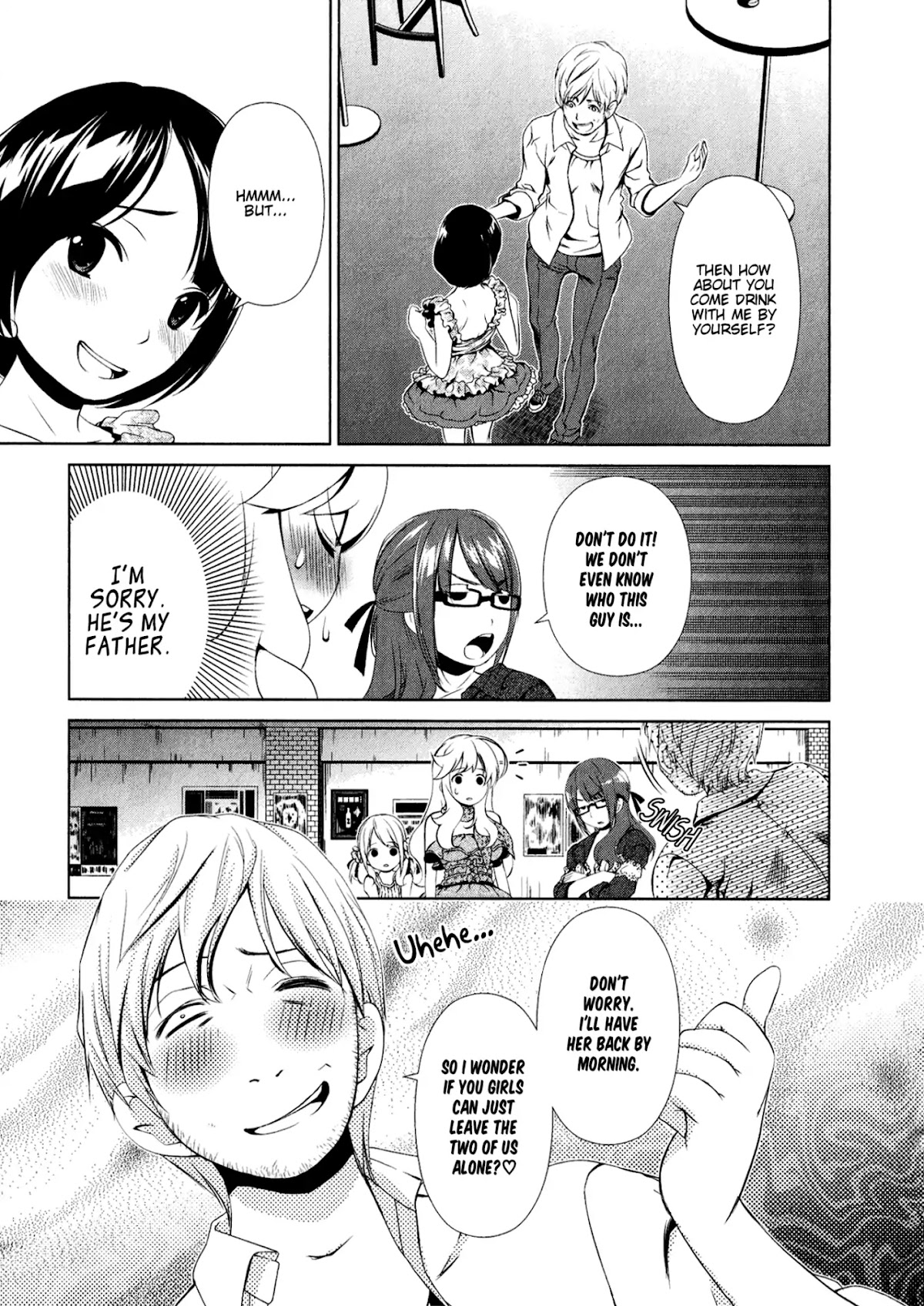 Yuricam - Yurika no Campus Life Chapter 29 page 17 - Chapter 29